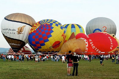 Hot-Air-Balloon