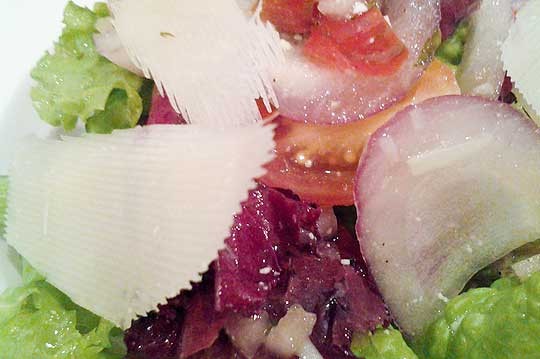 Horitiki-Salad